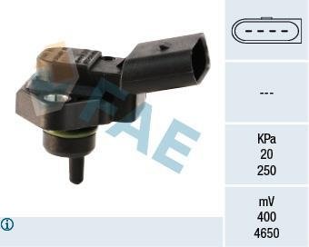 Датчик тиску повітря FAE 15030