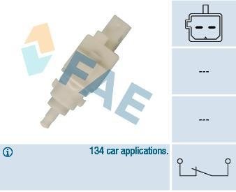 Датчик положення педалі гальма FAE 24411