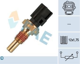 Датчик температури охолоджуючої рідини FAE 33746