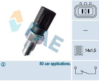 Датчик увімкнення підсвітки руху заднім ходом FAE 41245