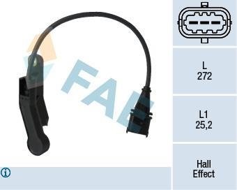 Датчик положення розподільчого валу FAE 79138