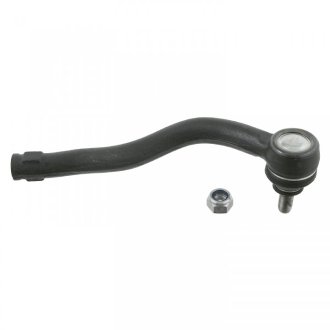 Наконечник тяги рулевой (R) VW Sharan/Ford Galaxy 1.8-2.8 95-10 (L=220mm) FEBI 11998