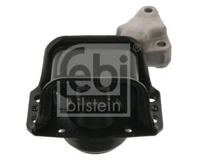 Подушка двигателя (P) CITROEN C4 I, C4 PICASSO, PEUGEOT 307, 308 1.8/2.0 11.04- FEBI 38966