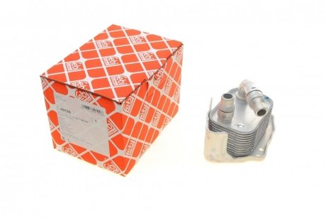 Радиатор масляний з прокладкою BILSTEIN FEBI 49199 (фото 1)
