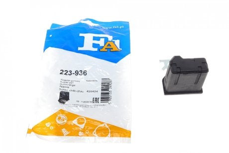 Кронштейн кріплення глушника FA1 Fischer Automotive One (FA1) 223-936