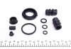 Ремкомплект гальмівного супорта TOYOTA Yaris 05-12, iQ 08-16; FORD Fiesta 02-09; FIAT Punto 03-10, 500 07-20, Panda 11-, Panda 03-12; MITSUBISHI Colt 02-12; OPEL Astra H 04-14, Astra G 98-05, Combo C 01-11, Zafira A 99-05; SUBARU Trezia 11-14; LANCIA FRENKIT 234019 (фото 2)