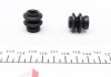 Ремкомплект суппорта заднего Nissan Juke/Tiida/Qashqai/X-Trail 07- (d=35mm)(Akebono)(+поршень) FRENKIT 235913 (фото 5)