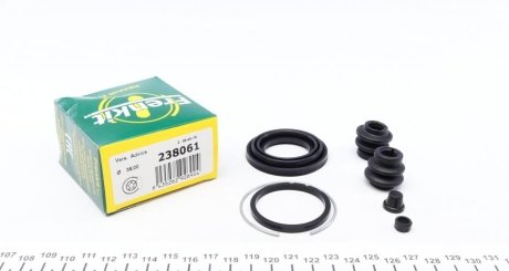 Ремкомплект супорта (заднього) Toyota Rav 4 08- (d=38mm) (Advics) FRENKIT 238061