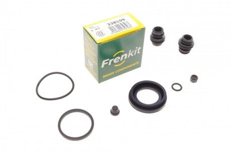 Ремкомплект гальмівного супорта MAZDA CX-5 12-17, CX-5 17- FRENKIT 238109