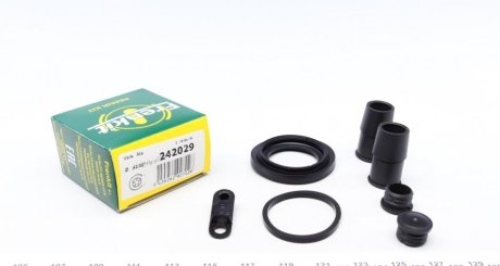 Ремкомплект супорта (заднього) BMW X5/Land Rover Range Rover 00-12 (d=42mm) (Ate FRENKIT 242029