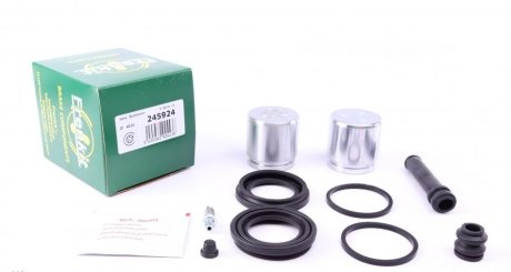 Ремкомплект суппорта заднего Mitsubishi Pajero 90- (d=45mm)(Sumitomo)(+2 поршня) FRENKIT 245924