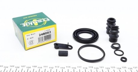 Ремкомплект супорта (заднього) Ford Transit 06- (d=48mm) (Bosch) FRENKIT 248082