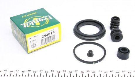 Ремкомплект гальмівного супорта переднього HYUNDAI Accent LC 00-06, Getz TB 02-10 FRENKIT 254014