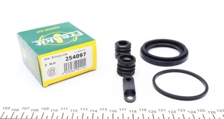 Ремкомплект гальмівного супорта переднього VW T4 90-03 FRENKIT 254097