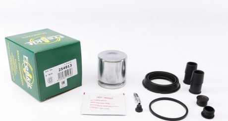 Ремкомплект суппорта переднего Ford Connect/Focus I (d=54mm)(Ate)(+поршень) FRENKIT 254913