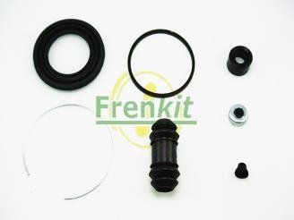 Ремкомплект гальмівного супорта переднього ISUZU D-MAX 02-12 FRENKIT 260015 (фото 1)