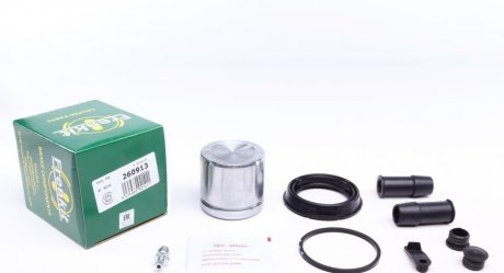 Ремкомплект суппорта переднего VW Touareg/T5/T6 (d=60mm)(Ate)(+поршень) FRENKIT 260913