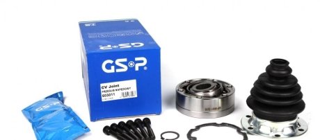 ШРУС (внутренний) Audi 80/90/VW Passat -95 (33z/100mm) GSP 603011