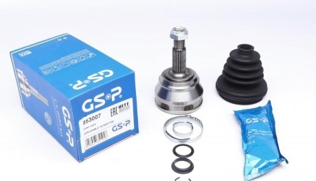 ШРКШ зовн. 22z/30z/53.2mm VW Golf 1,8 GTI 84-,Passat 1,8 B, 1,9D 88- GSP 853007