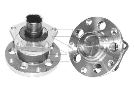 Ступиця колеса GSP 9400003