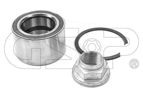 Підшипник маточини (комплект) GSP GK6570