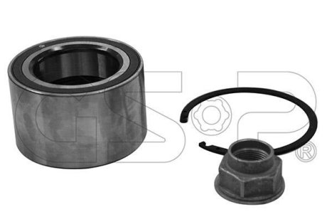 Підшипник маточини (комплект) GSP GK6721