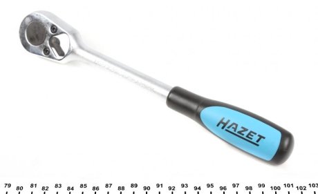 Трещітка HAZET 916SP