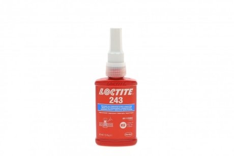 ЛОКТАЙТ243 BO50ML EE/PL/UA Клей Henkel 1335863