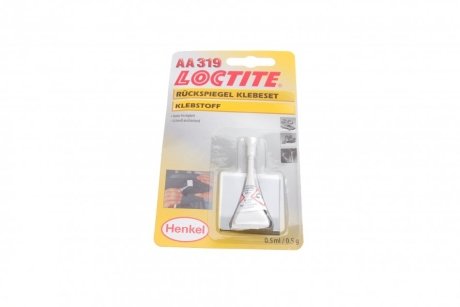 ЛОКТАЙТ AA 319 MESH KT 0.5ML Клей Henkel 195908