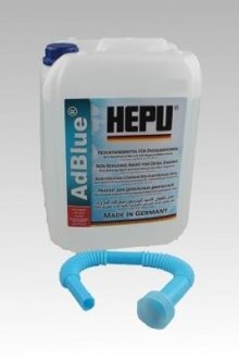 Рідина AD-Blue HEPU AD-BLUE-010