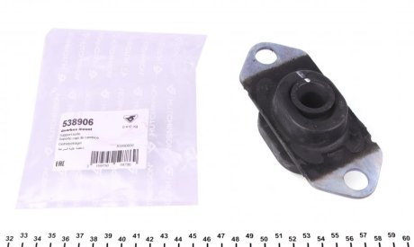 Опора КПП HUTCHINSON 538906