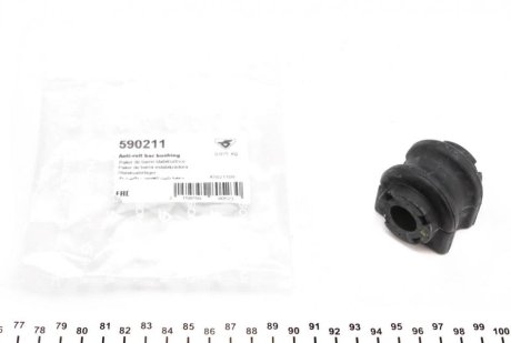 Втулка стабилизатора Renault Kangoo 19mm (08-) HUTCHINSON 590211