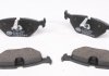 Колодки тормозные (задние) BMW 3 (E36/E46) 90-06/Z4 (E85) 02-09/Rover 75 99-05/S ICER 181707 (фото 2)