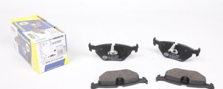 Колодки тормозные (задние) BMW 3 (E36/E46) 90-06/Z4 (E85) 02-09/Rover 75 99-05/S ICER 181707