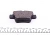 Колодки тормозные (задние) Citroen C4 04-11/Peugeot 207 06-13/307 00-12 ICER 181729-701 (фото 2)