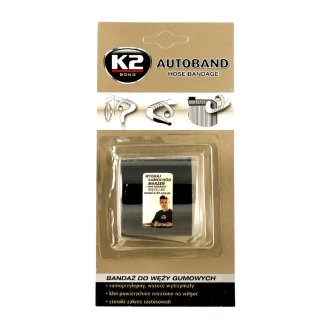 Стрічка для ремонту гумових шлангів / BOND AUTOBAND 5CM X 3M K2 B3000