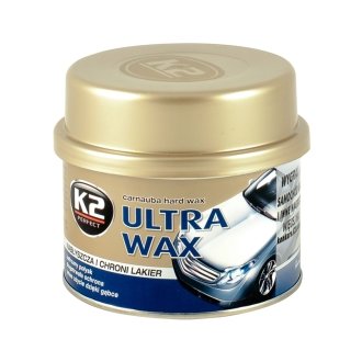 Воскова паста з губкою / PERFECT ULTRA WAX 250G K2 K073