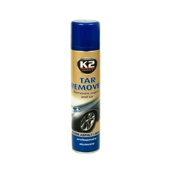 Засіб для видалення слідів асфальту та смоли / PERFECT TAR REMOVER 300ML AERO K2 K193 (фото 1)