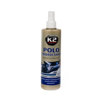 Поліроль для торпедо / PERFECT POLO PROTECTANT 330G K2 K410 (фото 1)