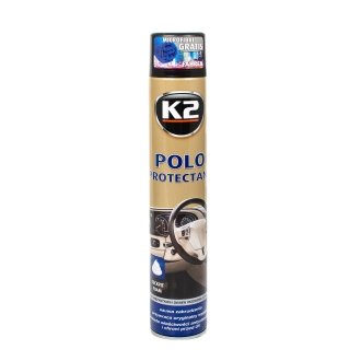 Поліроль для торпедо / PERFECT POLO PROTECTANT MAT 750ML K2 K418