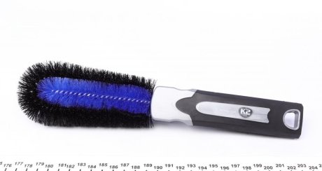 Щітка ручна для миття ободів колес/ PRO BRUSH K2 M358 (фото 1)