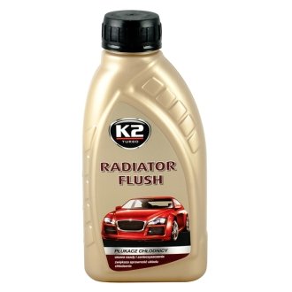 Промивка для радіатора / TURBO RADIATOR FLUSH 400ML K2 T220