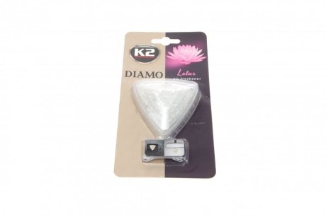 Ароматизатор Diamo Lotus 15г K2 V88LOT