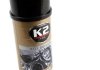 Засіб для змащення клинових ременів / PRO BELT DRESSING 400ML K2 W126 (фото 1)