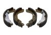 Комплект гальмівних колодок PARTS KAVO KBS-1401 (фото 1)