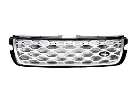 Решетка радиатора на Range Rover Evoque L551 2018-2022 год V4 LAND ROVER LB-EV20-047-3