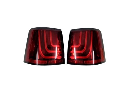 Задние фонари на Range Rover Sport 2005-2013 год стиль GLOHH RED (Европа) LAND ROVER LB-R10-050