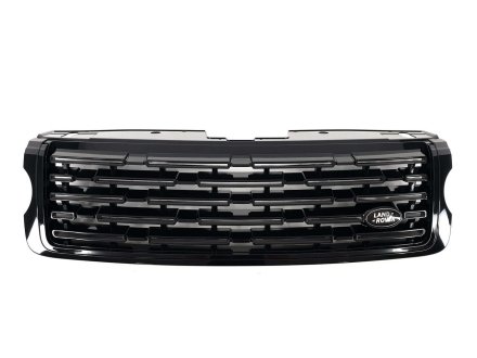 Решетка радиатора на Range Rover Vogue L405 2013-2017 год V2 (стиль RR Vogue L460 2021+) LAND ROVER LB-VG13-064-1