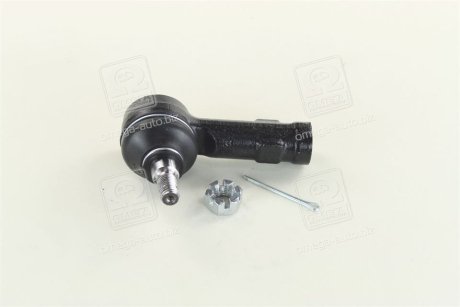 Наконечник тяги рулевой Hyundai Accent/Sonata/Elantra/Kia Cerato 93-06 (L=80 mm LEMFORDER 30357 02 (фото 1)