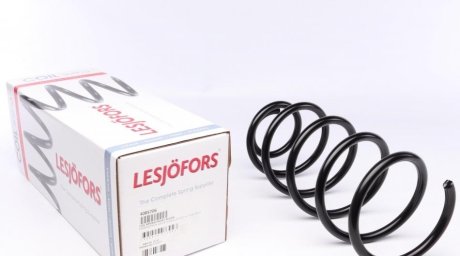 Пружина (передняя) Seat Leon/Toledo 1.9TDI/SDI 99-06/Skoda Octavia 1.8/T/1.9SDI/ LESJOFORS 4085706